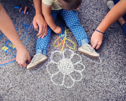 Kinderschuhe mit orthopädischer Wirkung | Vogel Korbach