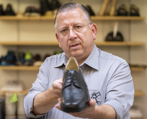 Orthopädische Maßschuhe bei Vogel Korbach und Usseln