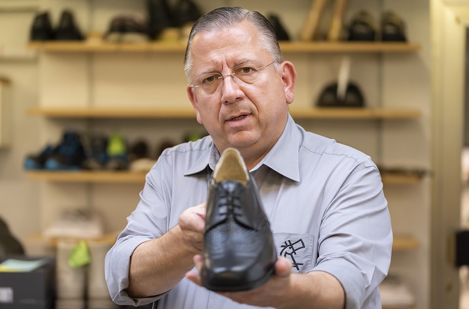 Orthopädische Maßschuhe bei Vogel Korbach und Usseln