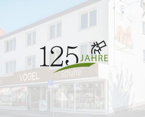 125 Jahre Vogel - die neue Kollektion ist da!