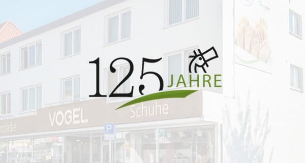 125 Jahre Vogel - die neue Kollektion ist da!