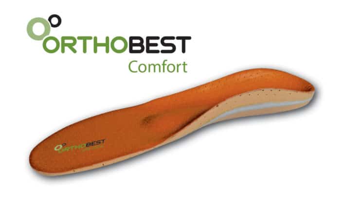 "Orthobest Comfort" - Komforteinlage von Vogel